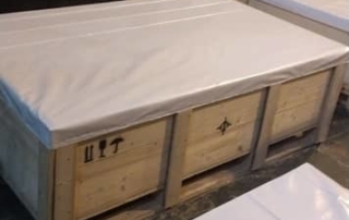 Упаковка металлоизделий