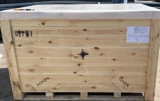 Северная упаковка двигателя