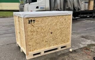 Ящик из OSB в Одинцово