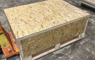 Ящик из ОСБ 1200х800х520 мм