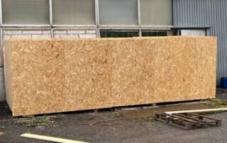 Ящик из ОСБ 6000х2000х1700 мм