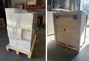 ГОСТ 15846–2002: северная упаковка